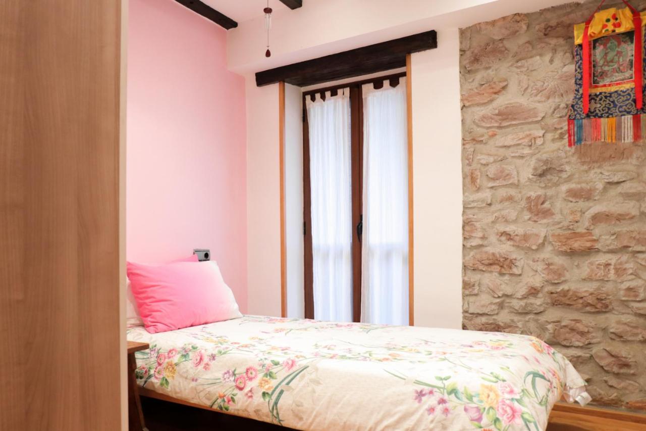 דירות לסו Apartamento Jaizkibel By Sanse Holidays מראה חיצוני תמונה