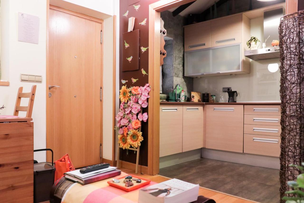 דירות לסו Apartamento Jaizkibel By Sanse Holidays מראה חיצוני תמונה