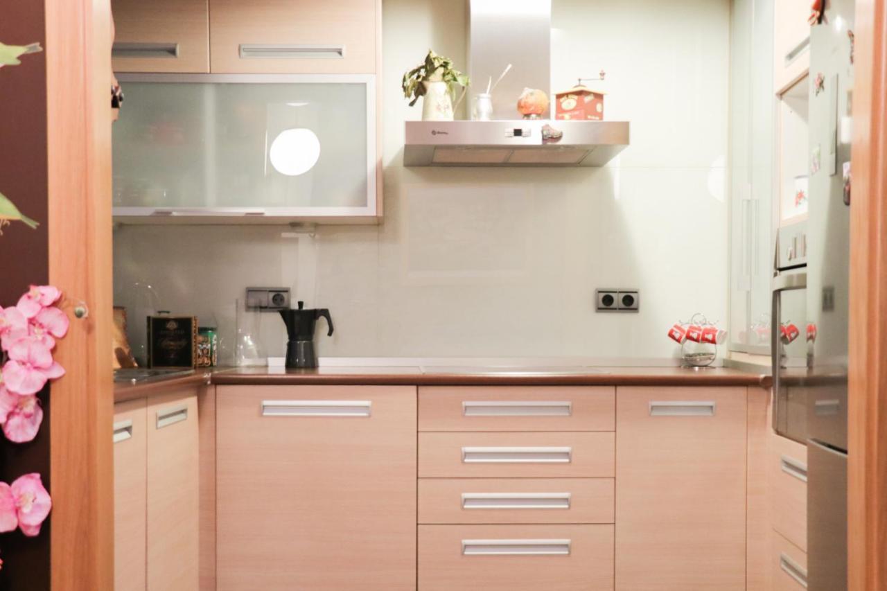 דירות לסו Apartamento Jaizkibel By Sanse Holidays מראה חיצוני תמונה
