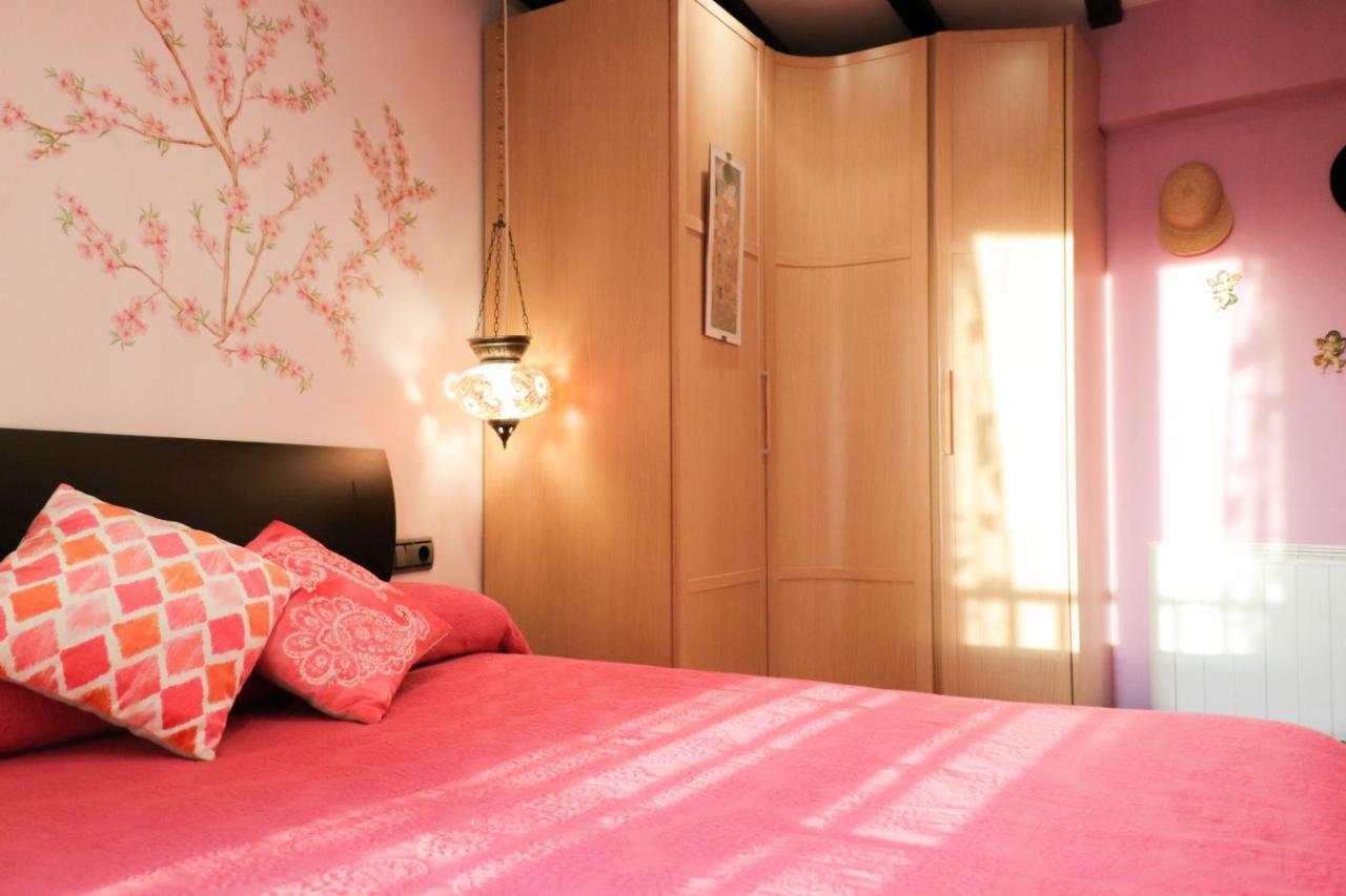 דירות לסו Apartamento Jaizkibel By Sanse Holidays מראה חיצוני תמונה