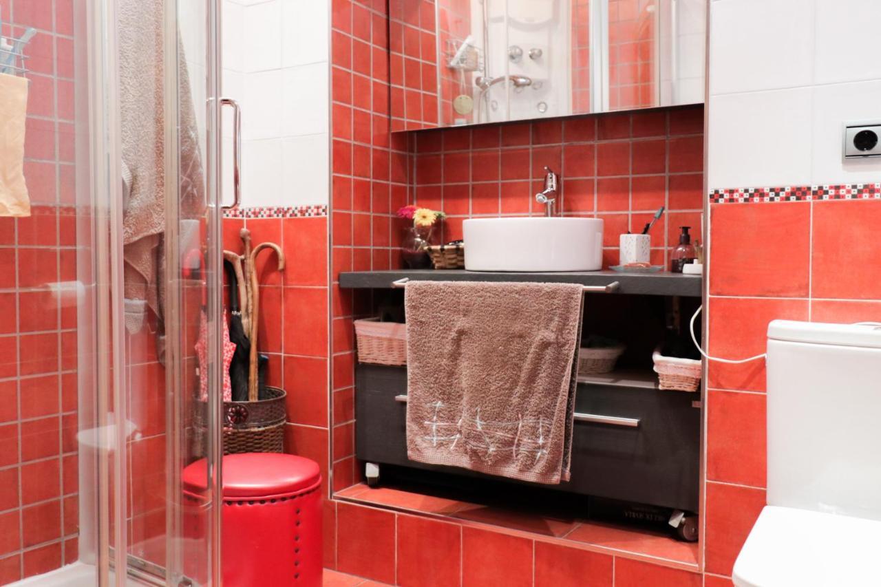 דירות לסו Apartamento Jaizkibel By Sanse Holidays מראה חיצוני תמונה
